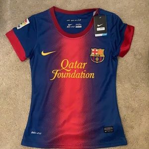 Messi Jersey